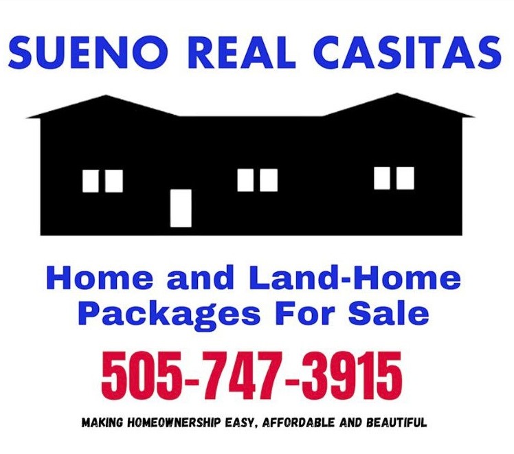 Sueno Real Casitas home and land-home packages for sale